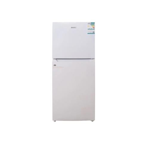 ثلاجة بيسك بابين 10.2 قدم بخار ابيض BRD-HM380DW