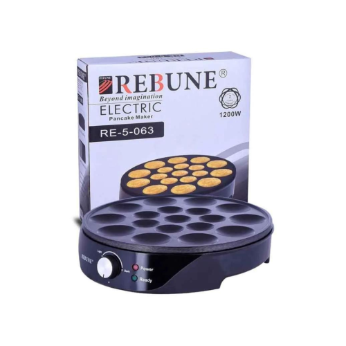 صانعة بان كيك ريبون 1200 واط -RE-5-063
