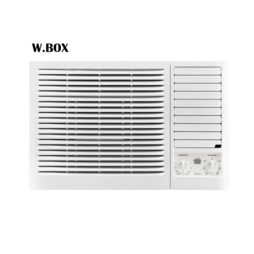 مكيف شباك دبليو بوكس 24000 وحدة 2.5 طن بارد WBWC24...
