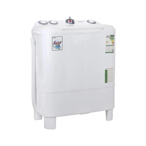 غسالة نصف أوتوماتيكية حوضين سعة 7 كيلو GEEPAS GSWM...