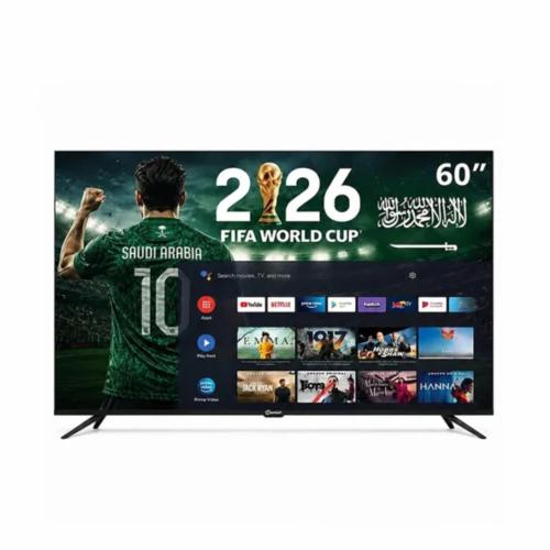 شاشة دان 60 بوصة اندرويد 15 موديل DTD60BU
