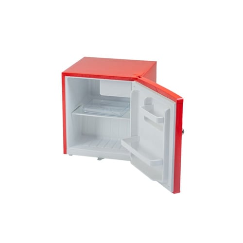 ثلاجة كلاسيك صغيرة ميني بار بتصميم عصري 48 لتر من...