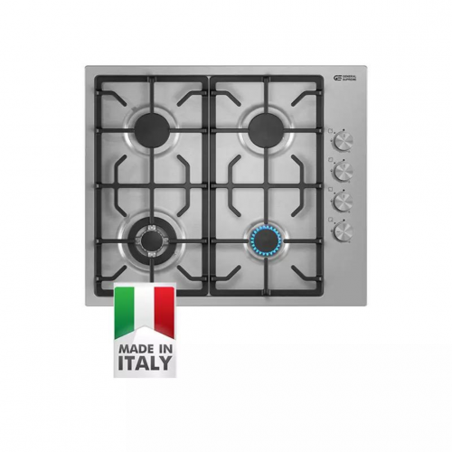 جنرال سوبريم بلت ان سطح غاز 60 سم 4 عيون زهر استيل...