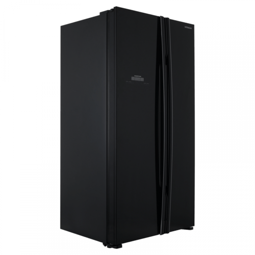 ثلاجة هيتاشي ببابين سعة 605 لتر موديل رقم R-S800PS...