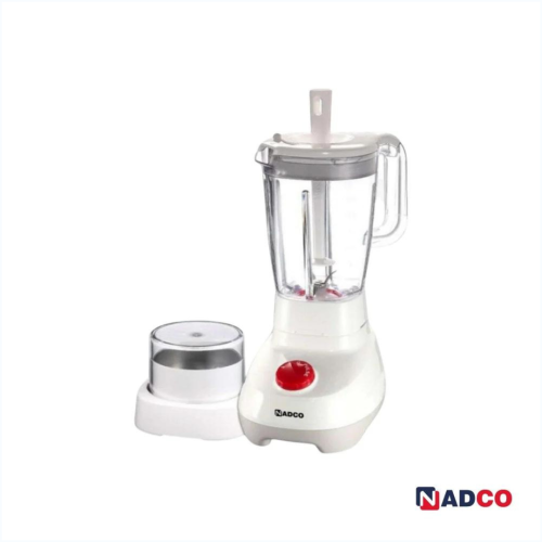 خلاط 2 فى 1 مع مطحنة نادكو 1.5 لتر موديل NCM-215B