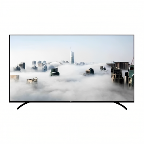 شاشة 75 بوصة تي اي تي tit سمارت 4k اندرويد 10 اصلي...