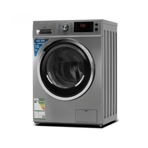 غسالة ملابس 10 كج اوتوماتيك فتحة امامية جنرال سوبر...