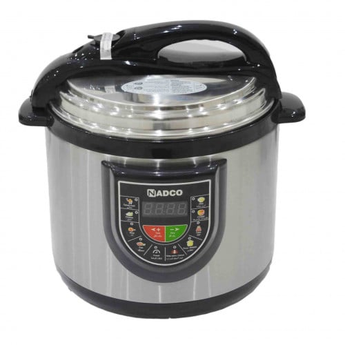 قدر ضغط كهربائي نادكو 8 لتر مودل NC508DC