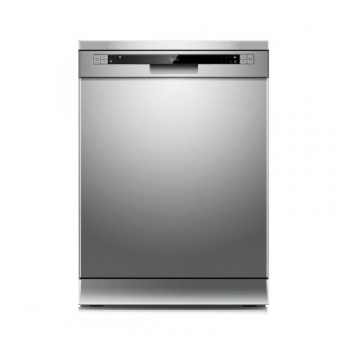 غسالة صحون ميديا 12 مكان 2 مستوى 6 برامج نصف تحميل...