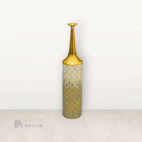 فازه معدن ذهبي طول 68 سم