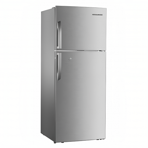 ثلاجة بابين مع فريزر علوي جنرال سوبريم 14.9قدم 420...