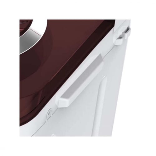 جنرال سوبريم غسالة نصف أوتوماتيك حوضين ,7 كجم GSTT...