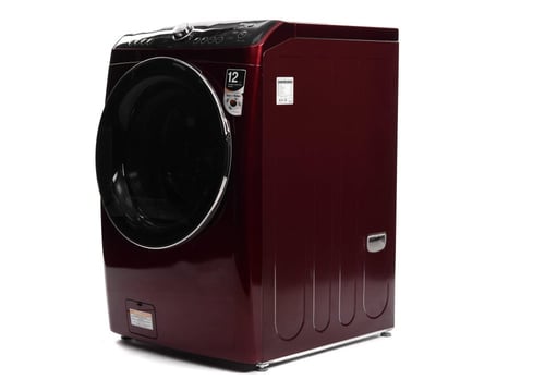 دايو، غساله تعبئه اماميه، غسيل 15 كيلو/ تجفيف 8 كي...