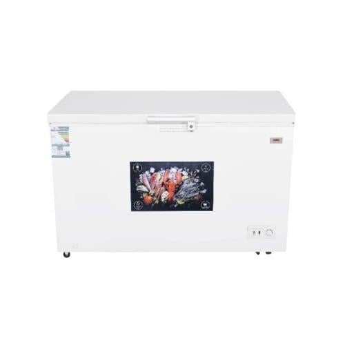 فريزر افقي هام 13.4 قدم ابيض HM570FRO23