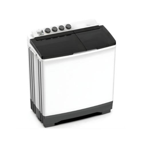 غسالة سوبر جنرال حوضين 12 كجم موديل KSGW1255