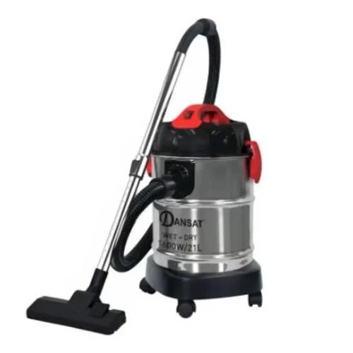 مكنسة دان برميل رطب وجاف 21 لتر DANVC1621W