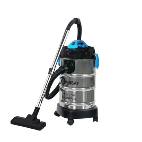 مكنسة دان برميل جاف ورطب 25 لتر DANVC1625W