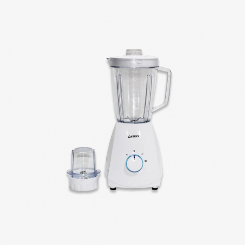 خلاط فليكس كهربائي 400 واط بوعاء حجم 1.6 لتر