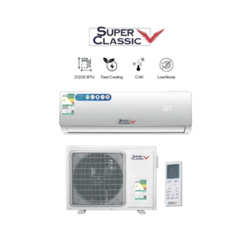 مكيف سبليت سوبر كلاسيك 24 الف وحدة بارد SCSP-24C