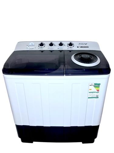 غسالة سوبر كلاسيك حوضين 18 ك موديل SPWM-180 SUPER...