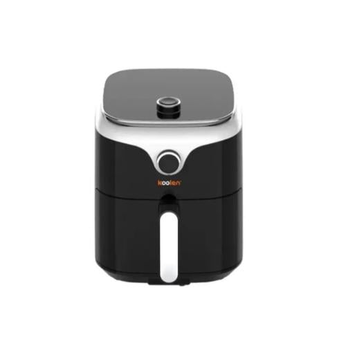 قلاية كولن هوائية 3.5 لتر 1400 وات – أسود / فضي 81...