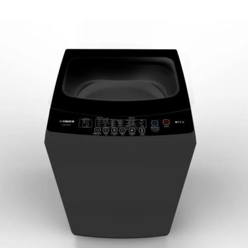 فيشر غسالة اوتوماتيك 10 كيلو - تحميل علوي - فضي -...