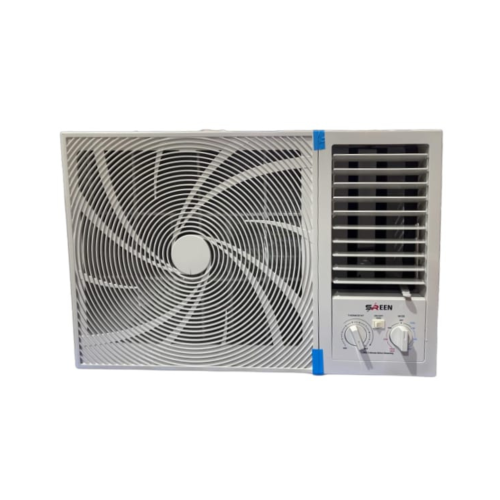 مكيف شباك سرين 24 بارد تبريد 21500 وحدة SREEN24CW