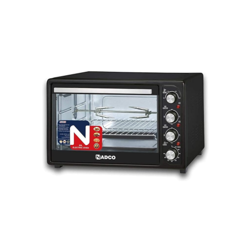 فرن كهربائي مع شواية نادكو سعة 50 لتر NC-50EOF