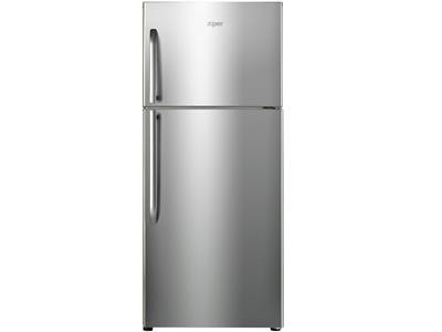 ثلاجة اكسبير بابين استيل 14.9 قدم RFXP580S-21