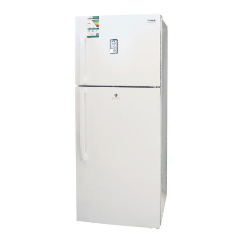 ثلاجة فيشر أبيض 16.5 قدم FR-F66WL