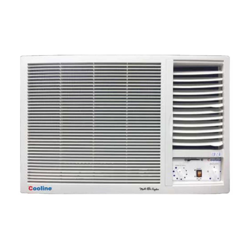 مكيف كولاين شباك 24 الف تبريد 21500 وحدة LCH24CGXF...