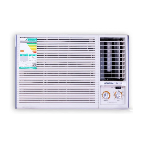مكيف جنرال بلس شباك 24 - بارد موديل GNPW24KC