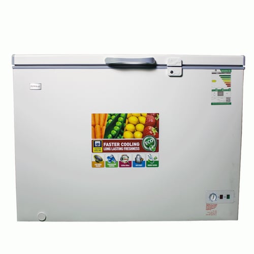 فريزر مسطح دورا سات موديل DS200FW