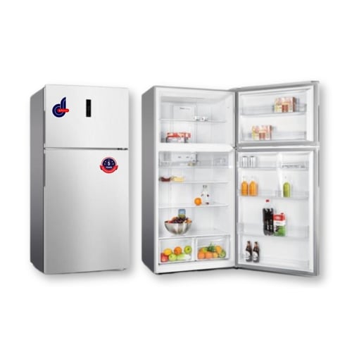 ثلاجة ديبكو 2 باب 20.4 قدم