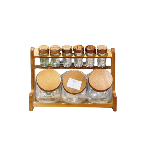 طقم علب بهارات 500355
