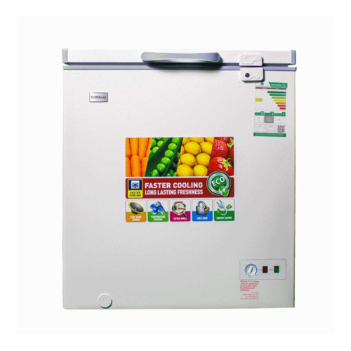 فريزر مسطح دورا سات موديل DS150FW