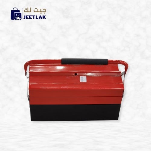 شنطة عده لونين 3 دور وسط