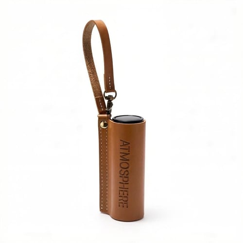 BROWN REFILLABLE