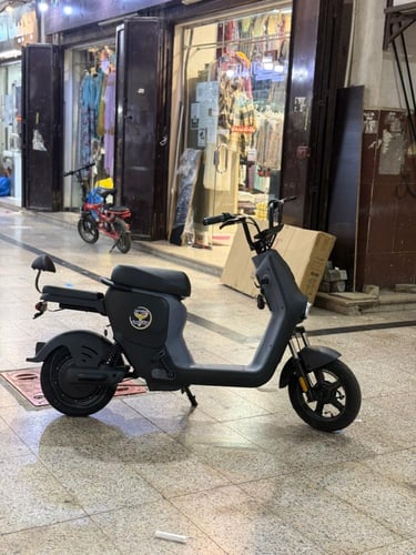 دراجة كهربائية 48 فولت 20 الف ملي امبير 2024