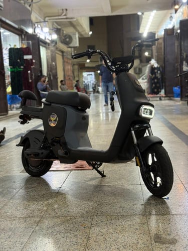 دراجة كهربائية 48 فولت 20 الف ملي امبير 2024