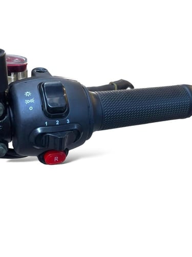 دباب هيبز كروم 4000 واط 20 امبير