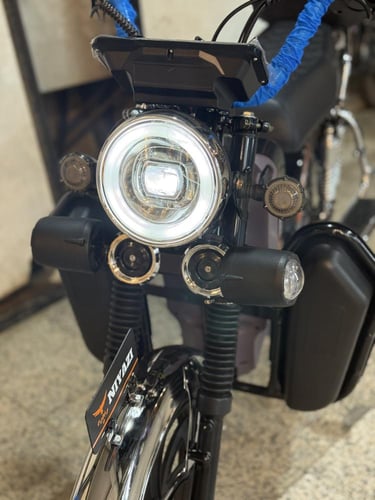 دباب شبية X100 الكهربائي 2026