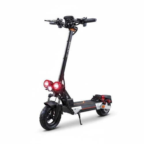 سكوتر الوحش الروسي 3000 واط الاقتصادي 2026