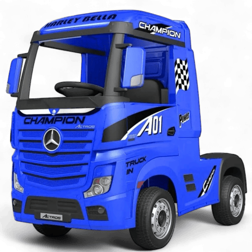 شاحنة مارسيدس القوية للاطفال