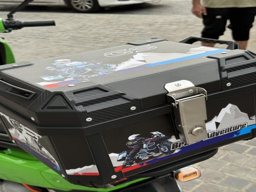 دباب الهاسكي الكهربائي اصدار 2026