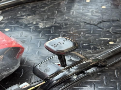 سيارة بقي تندر العملاق بنزين 2026