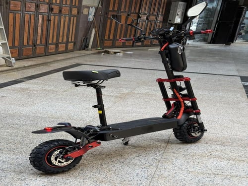 سكوتر M9 العملاق محركين الاقتصادي 2026