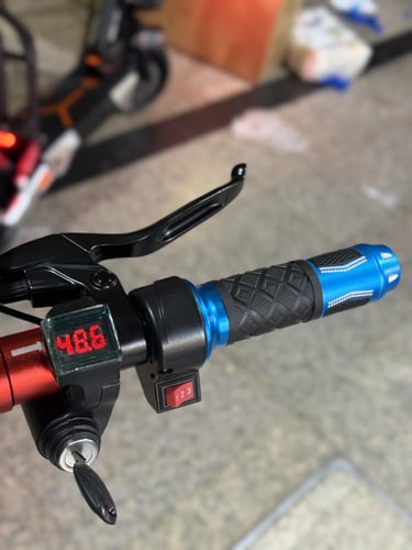 سكوتر الوحش الجيشي 3000 واط الاقتصادي 2026