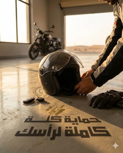 خوذة جودة عالية مع جزاز امامي