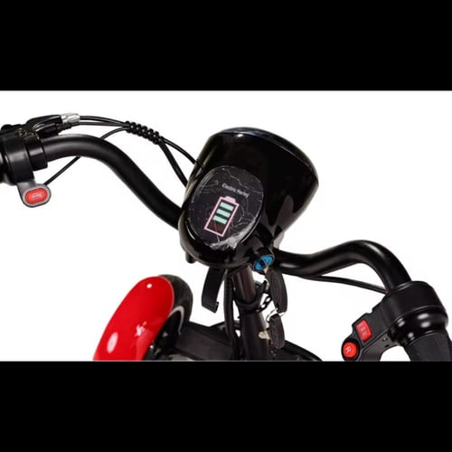 سكوتر كبار السن موديل 2025